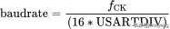 自学STM32 - 06 USART(串行通信)