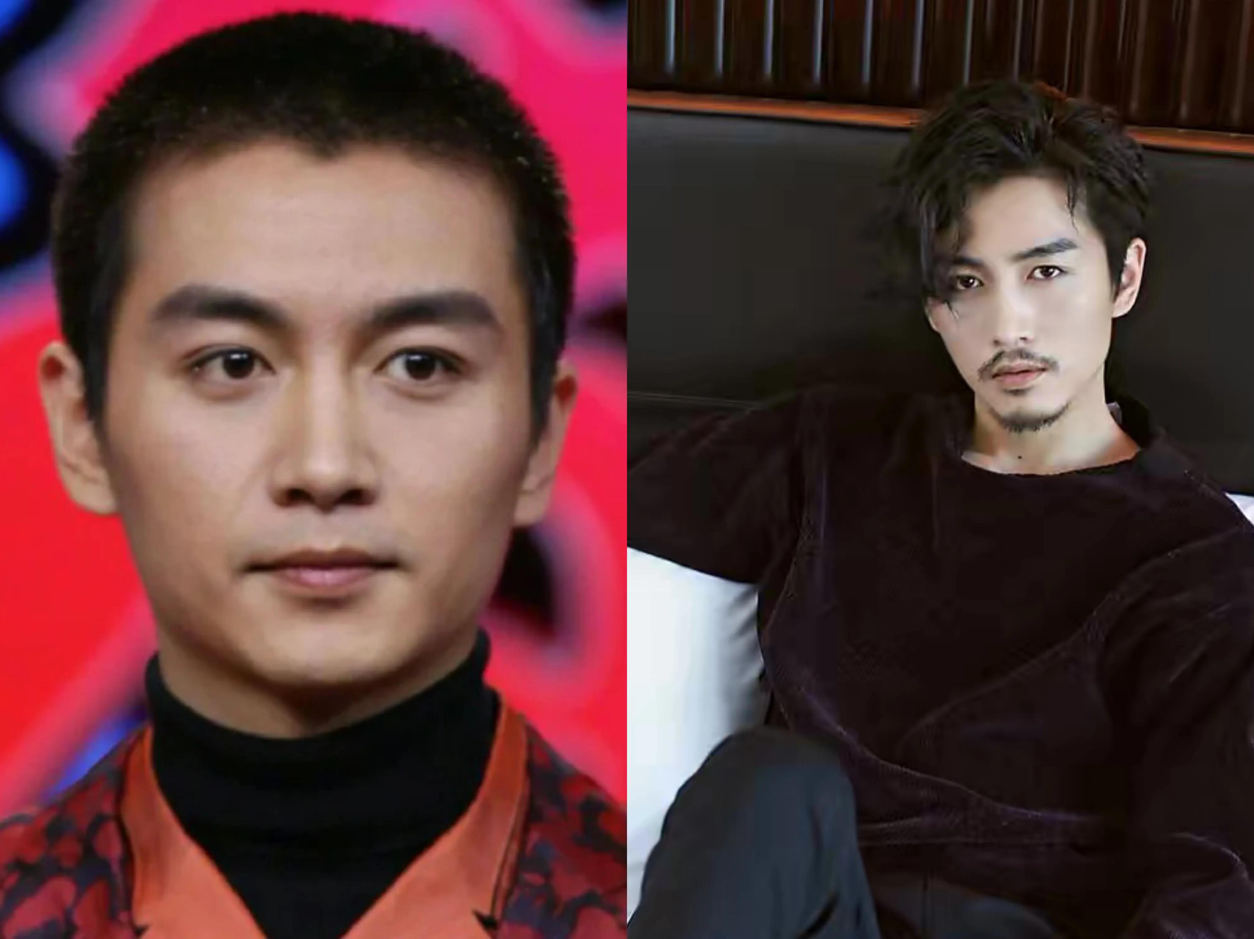 男明星未修图照片，看完你还喜欢他吗？