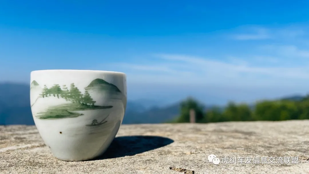 福建车茶机车俱乐部冬季之永泰云顶骑行游记