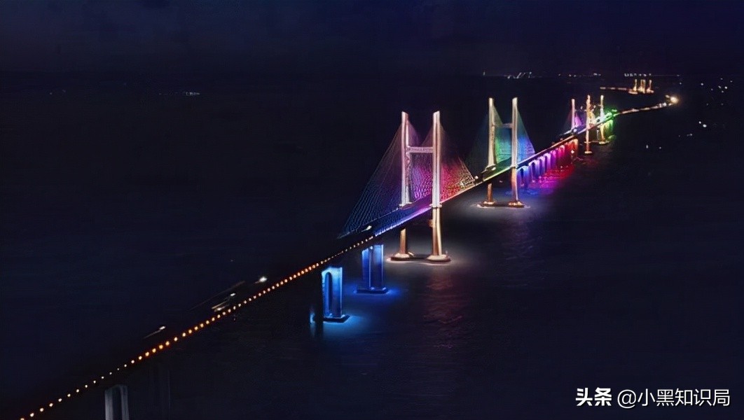 2013年，中国斥资147亿，派出4万人奔赴台湾海峡，建设平潭大桥