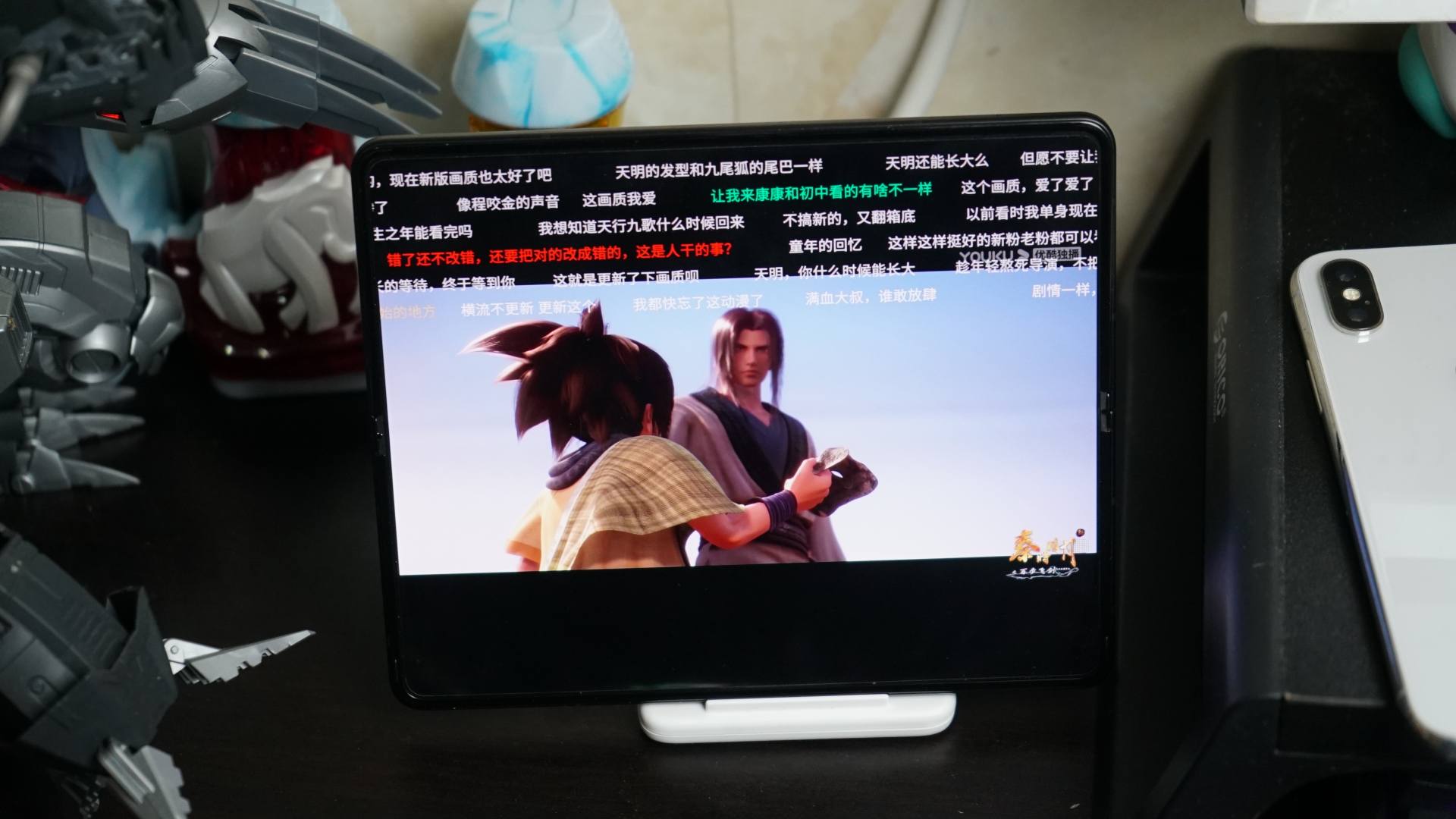 解放桌面杂乱充电，aigo小魔方 20W PD快充插座实现自由快充