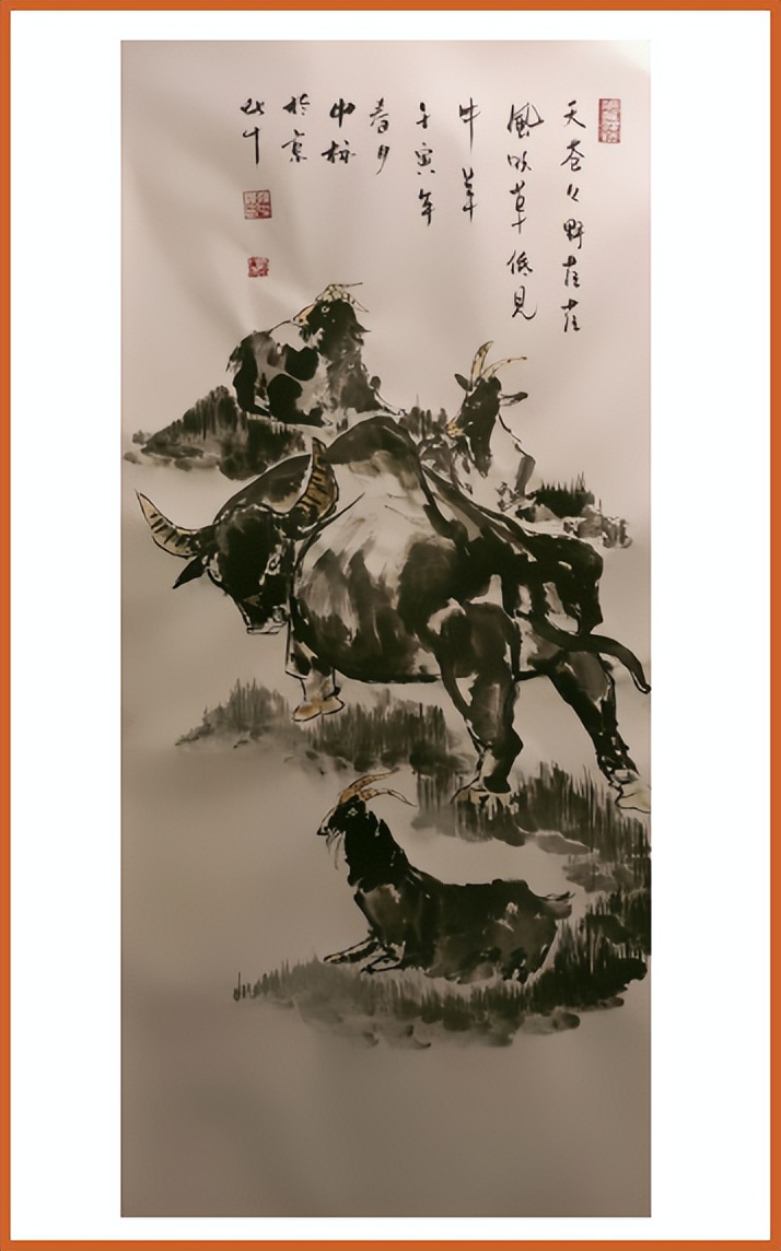 翰墨新时代 ·2022特邀书画名家——孙忠彪