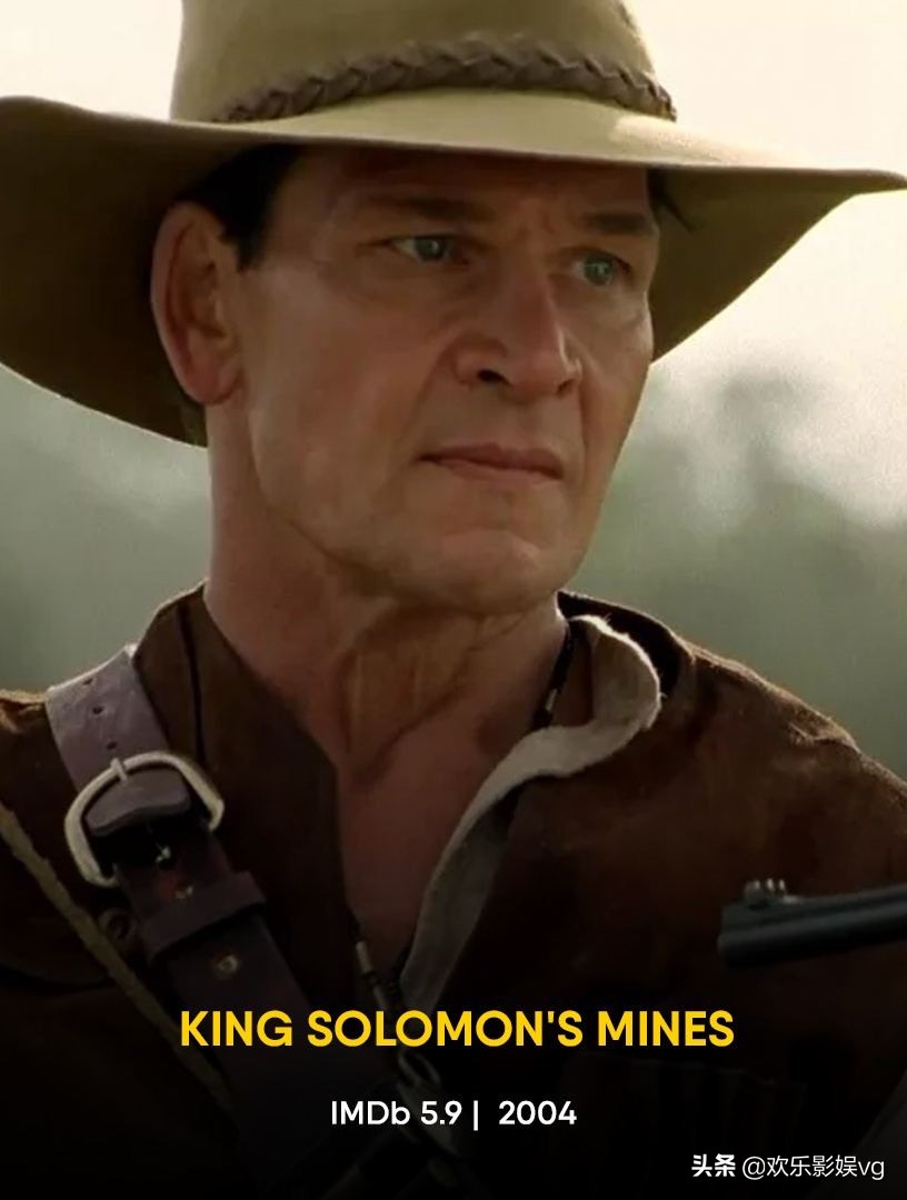 8部寻找宝藏的探险电影（国外）推荐