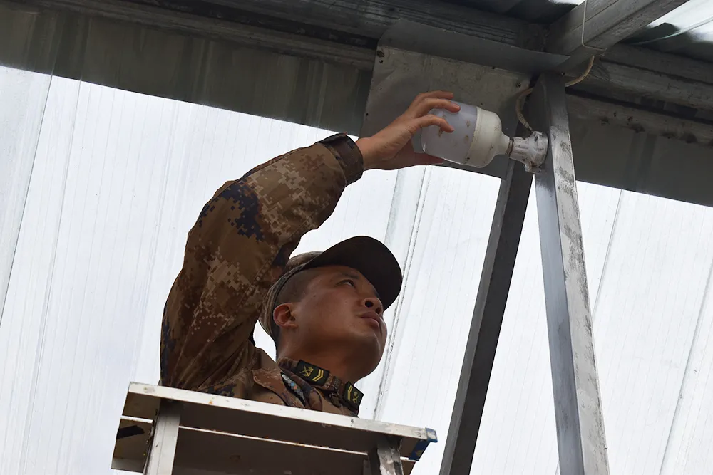 永不过时的“老兵语录”