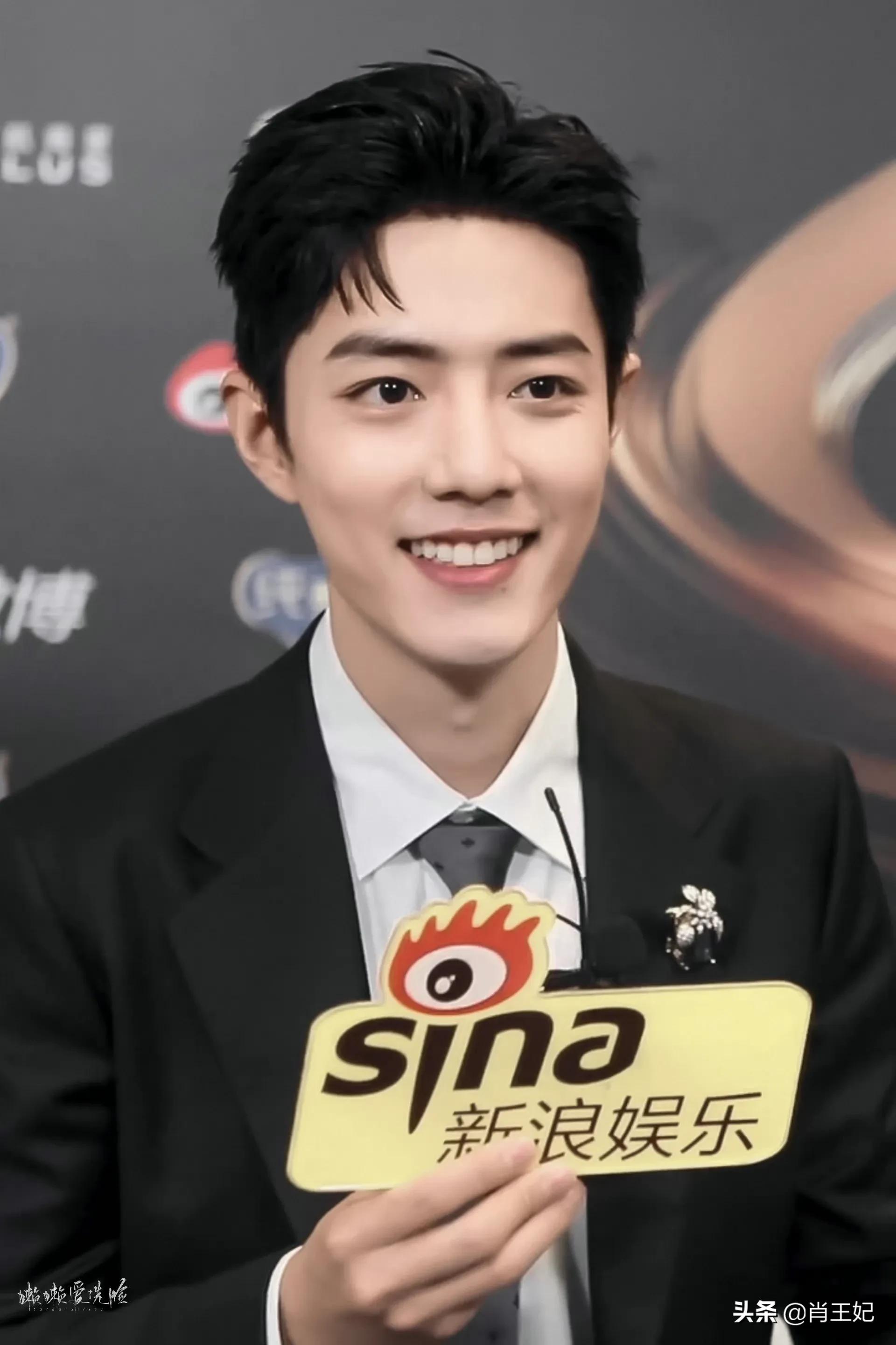 肖战这套图我真的存了好多次