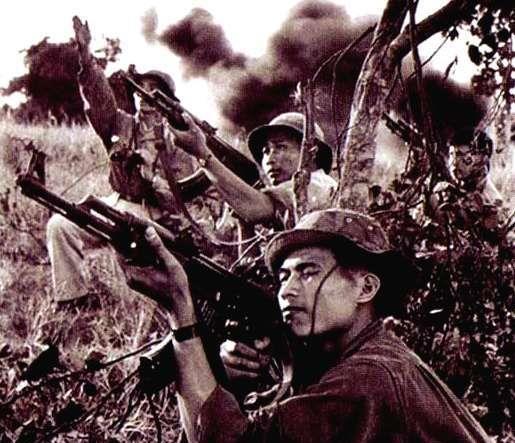 1979年，对越自卫反击战，10位首长的儿子光荣牺牲，最小年仅20岁