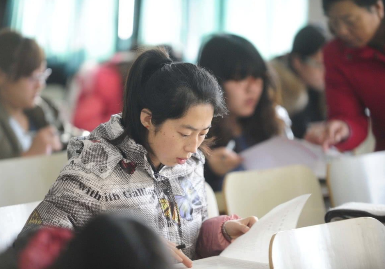 担心的事还是来了，英语四六级考试出新规，部分学生没有报考资格