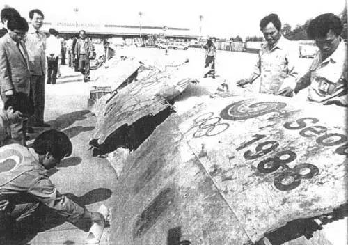 1987年朝鲜女特工炸客机致115人丧生，被捕后交代实情，后被特赦
