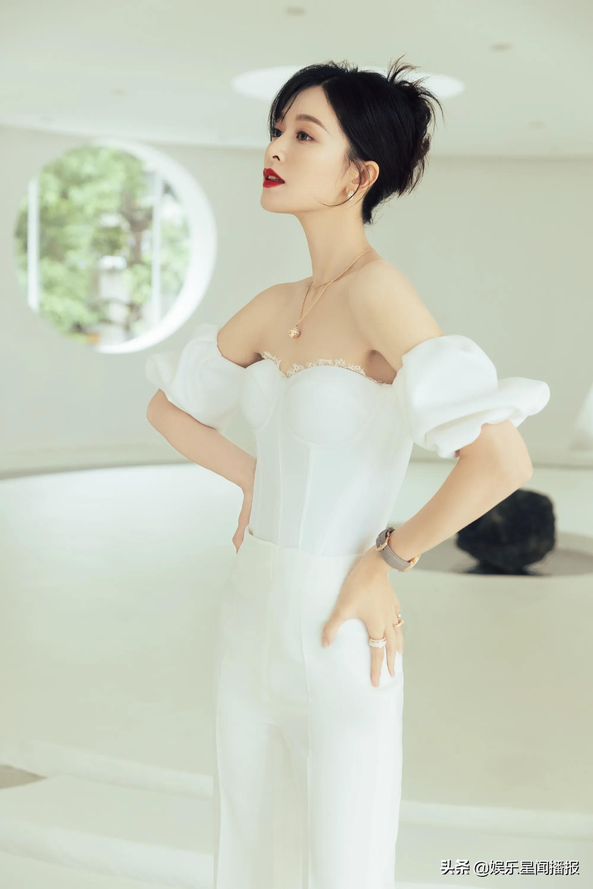 文咏珊 ​​​美图写真集