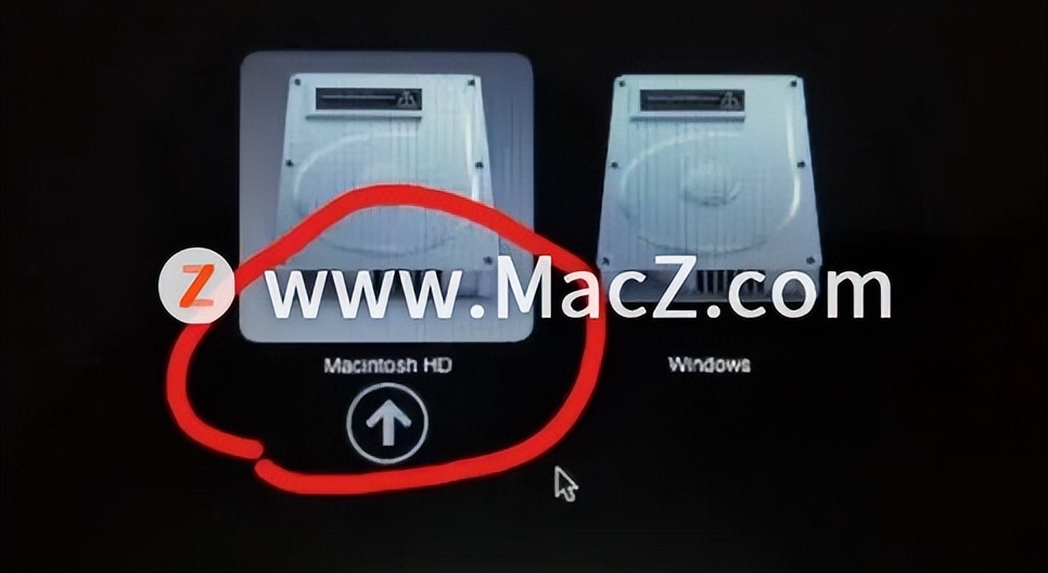 如何在Mac电脑中删除Windows系统？