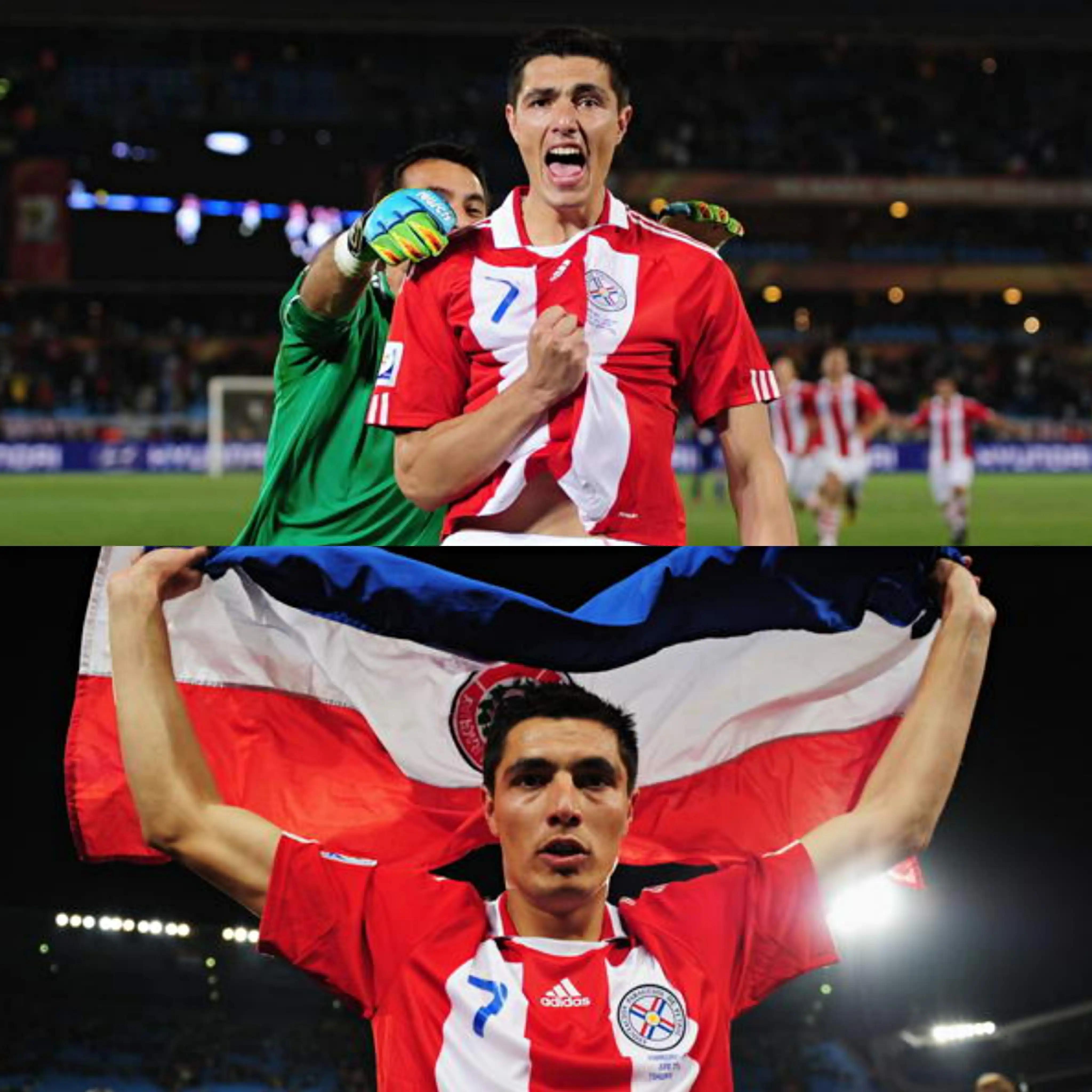 世界杯日本7号（12年后，点球大战再次失利，日本人的世界杯很悲情）