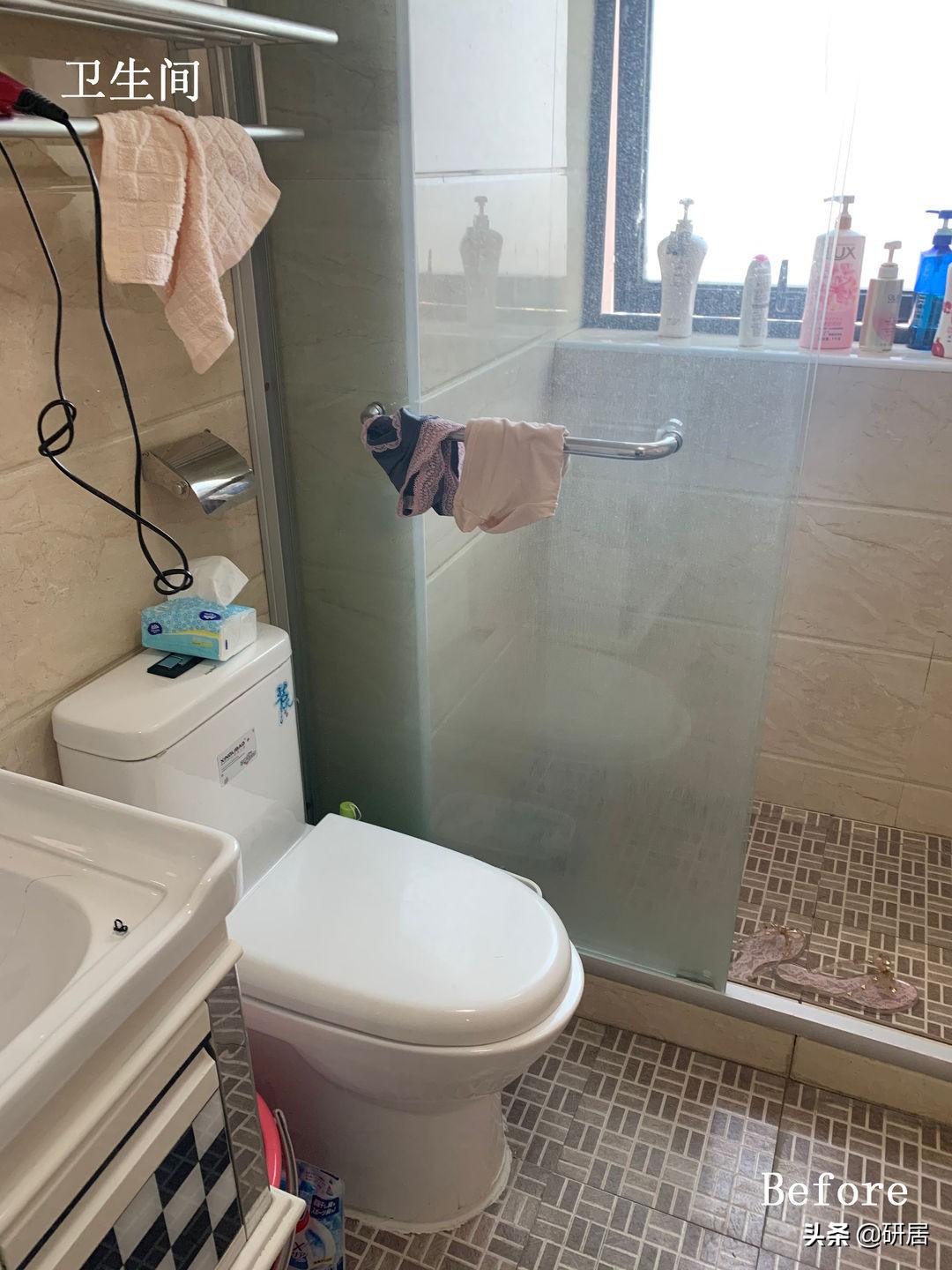 这套65㎡改造有些特别，暗黑风格，制作睡眠舱，住一家4口好轻松
