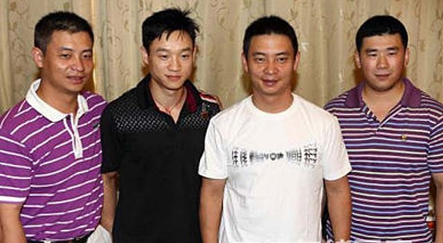 李琳李大双有孩子吗 李琳李大双结婚照图片