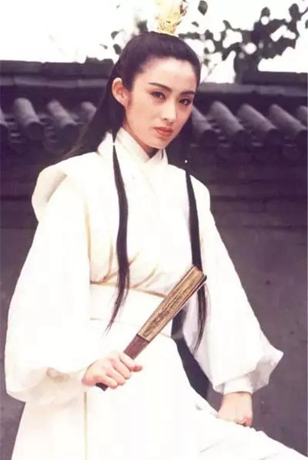 不同的《倚天屠龙记》，不同的赵敏，你喜欢谁？