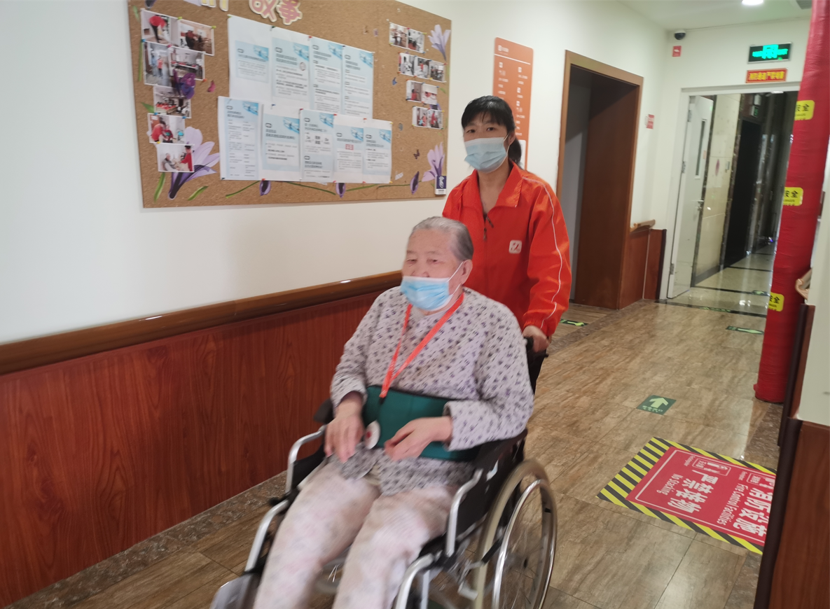 38女神节｜为泰和养老里的女神们点赞，祝所有女性节日快乐