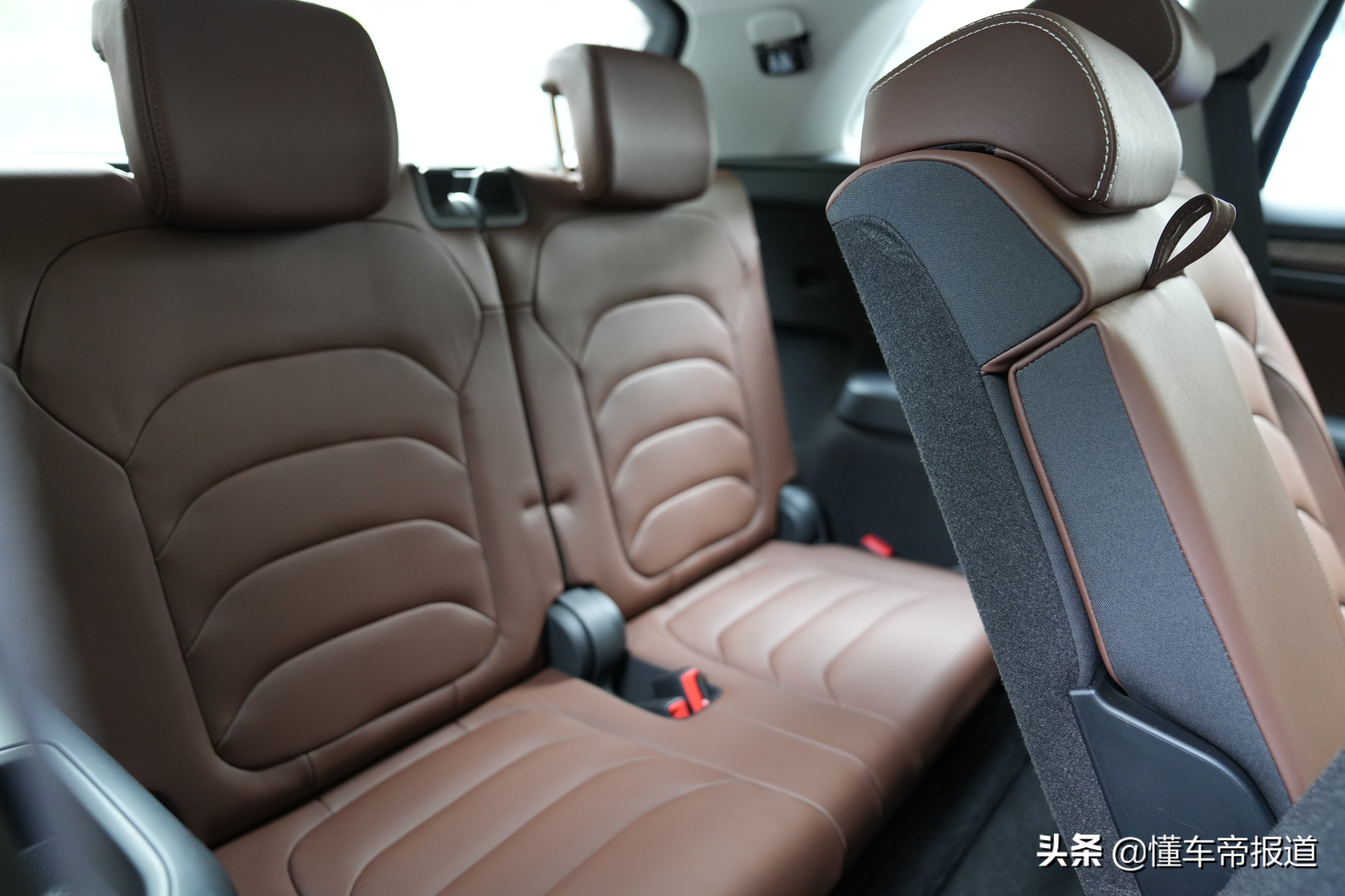 新车 | 平替途观L行不行？试驾斯柯达新款柯迪亚克四驱七座版