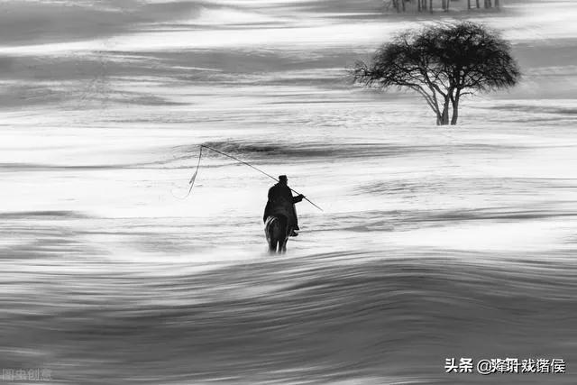 1912年，湘西王部队穿越羌塘无人区，断粮七个月，115人仅7人生还