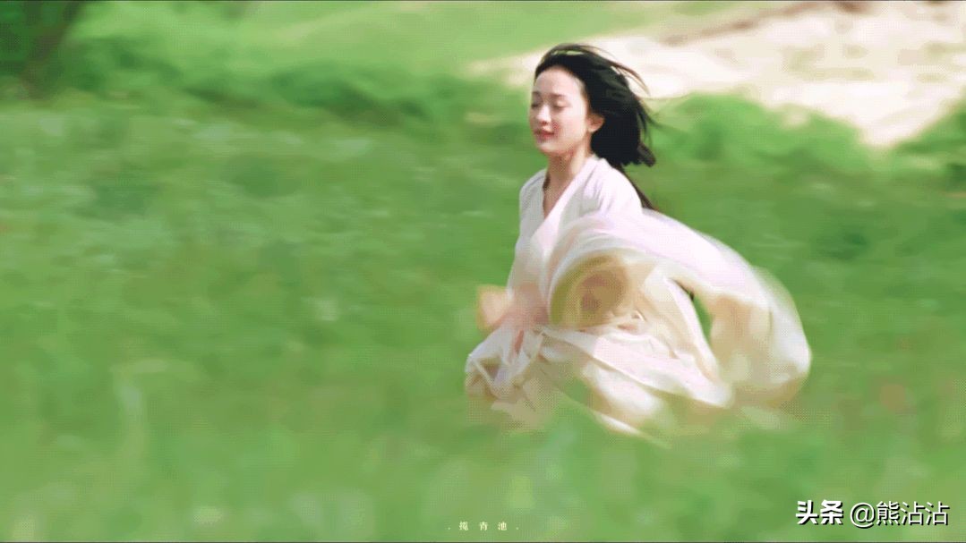 我最念念不忘的8位古装美人，居然停留在二十年前