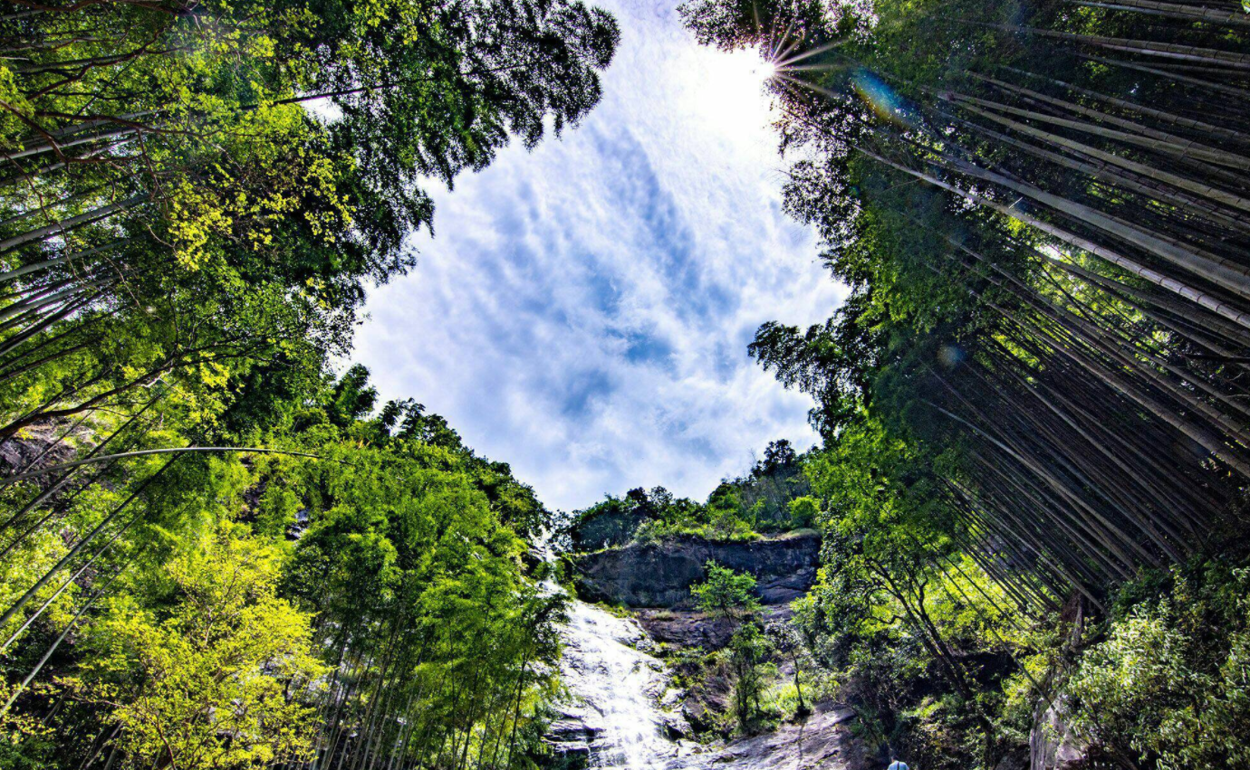 长沙夏日避暑的三个好地方，最高温度不到26度，最重要的是免费