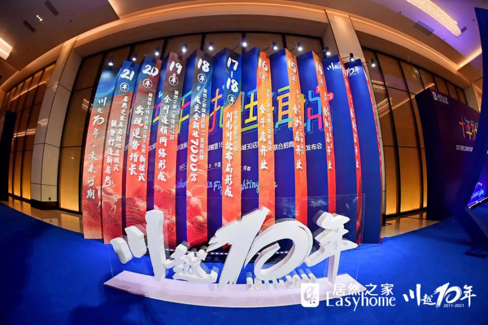 2021四川家具行业年度5大热点事件