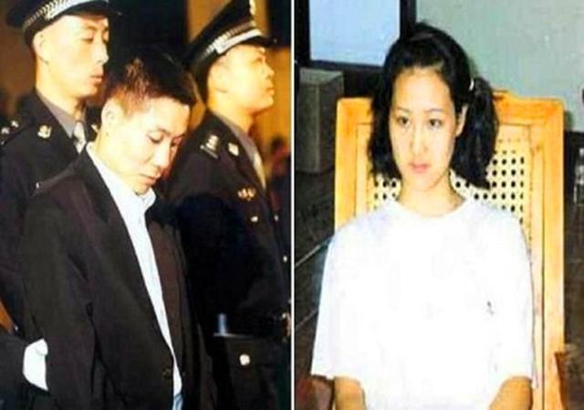 張君5個情人4個死刑,死前對剩下情人說:今生無緣,希望兒子娶你