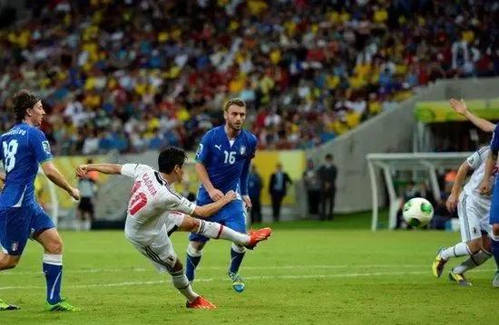 巴西队78世界杯(2013年联合会杯，欧美豪强世界杯预演，桑巴成功夺冠)