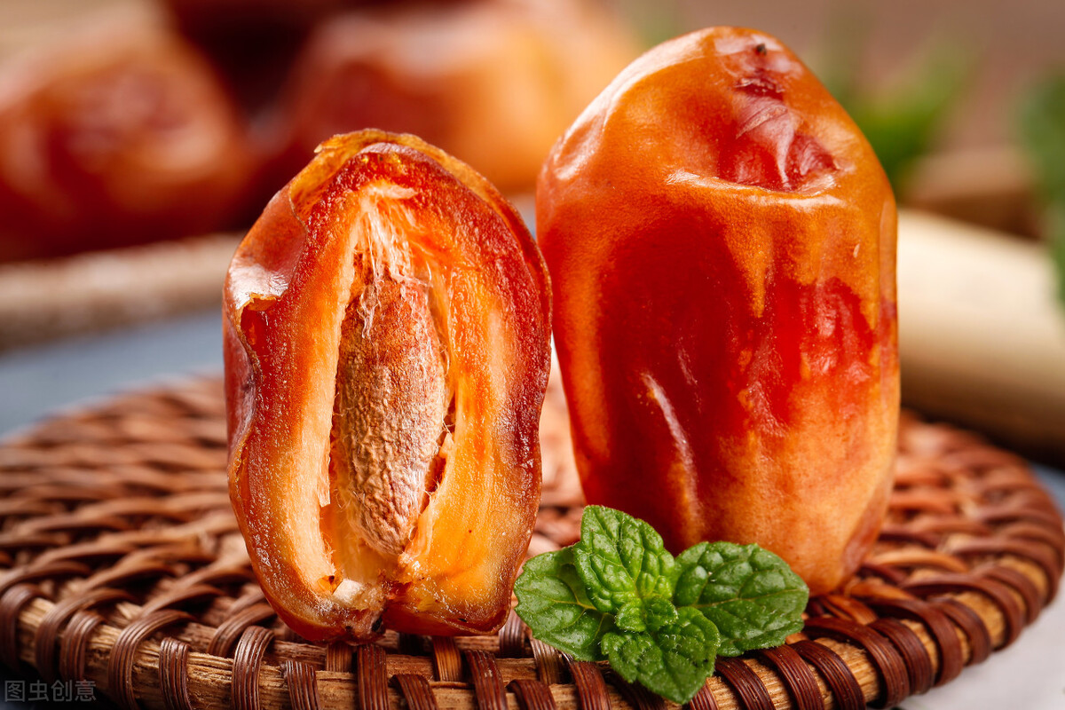 椰枣树图片(50年前风靡的伊拉克蜜枣) - 赤虎壹号