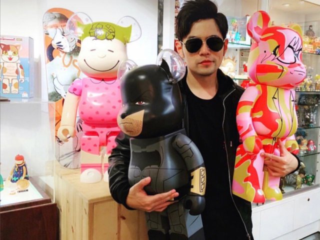 这是什么熊玩具？10 件关于BE@RBRICK 一定要知道的事