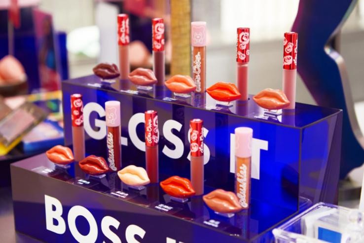Lime Crime X 4iNLOOK & POP Magic˫λ