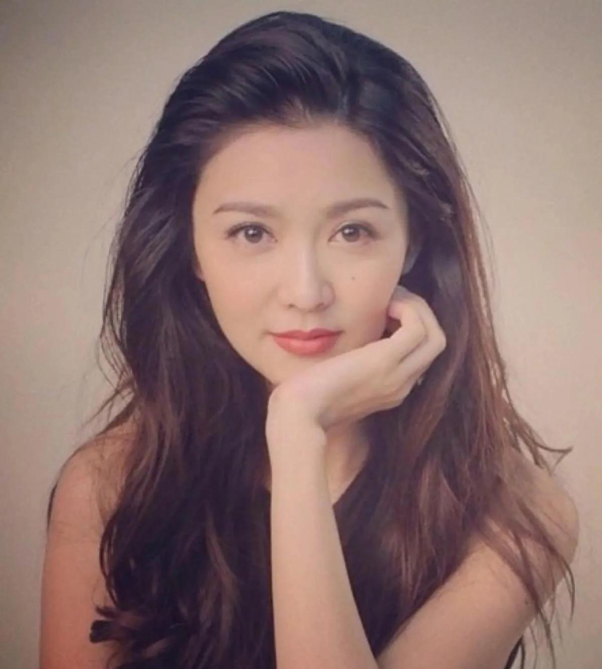 薛凯琪‖原来40岁可以长成这样，20岁的小哥哥都心动了