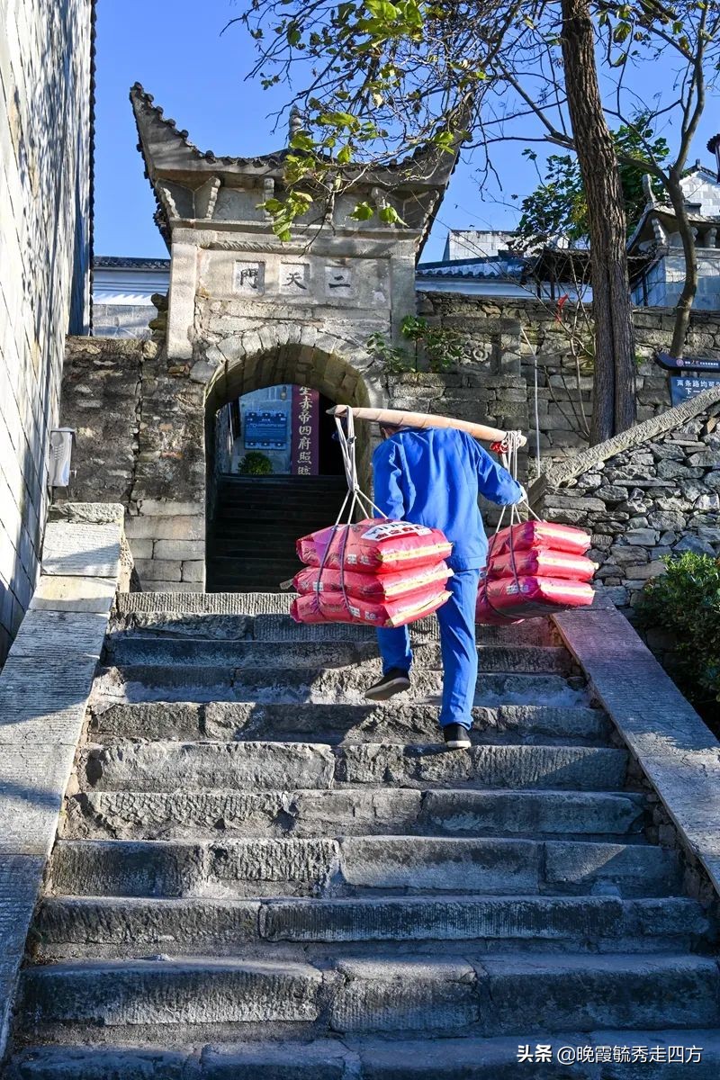 坠落无人机加冬日独自露宿，得木兰山绝美的日出日落，不后悔