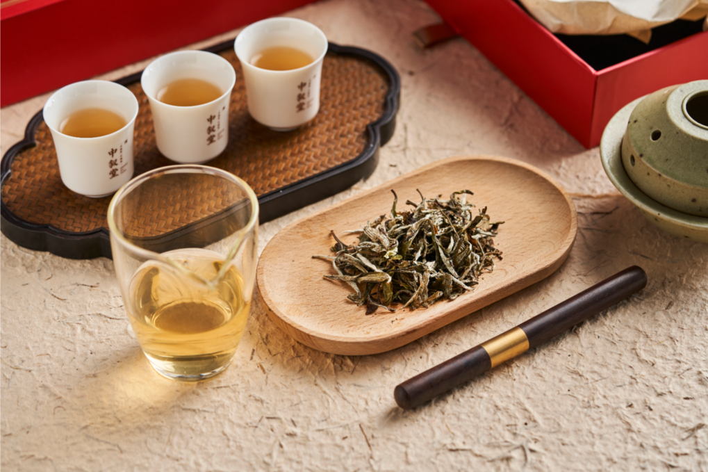 申时茶叙丨愿春来疫去，万世太平！多喝茶，守护健康