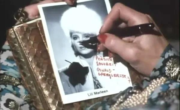 世界电影（0112）联邦德国电影《莉莉玛莲》（1981）剧照欣赏