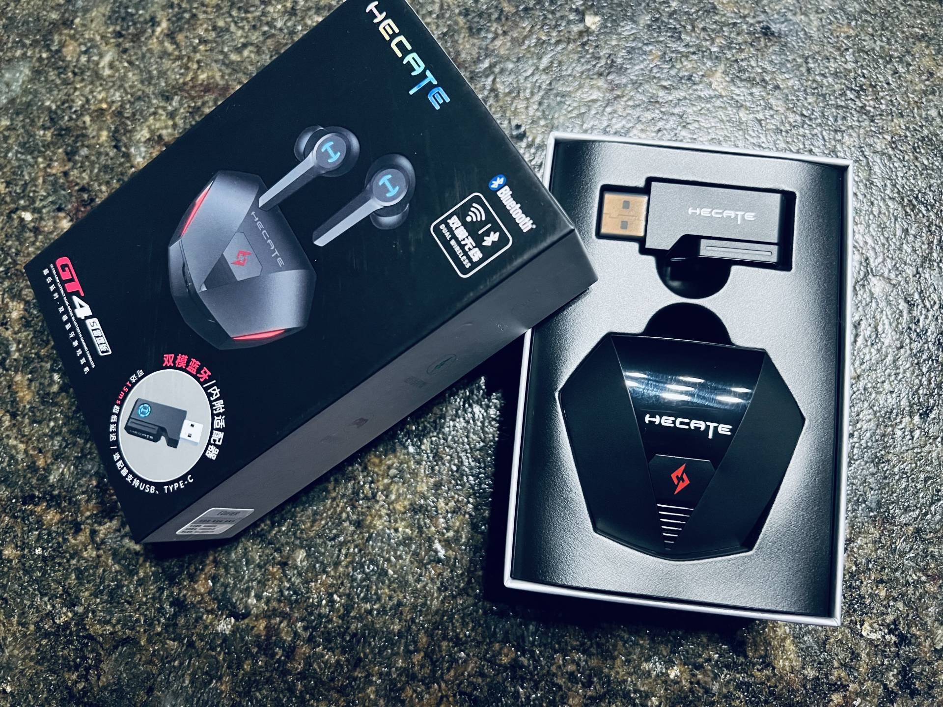 漫步者GT4S上手 | 首款入耳式双模蓝牙耳机，全民15ms极速游戏体验