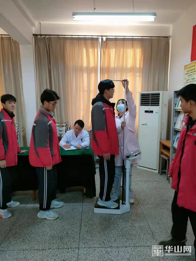 大荔县22年高考体检工作周密部署严格把关 大荔 县市频道 渭南网
