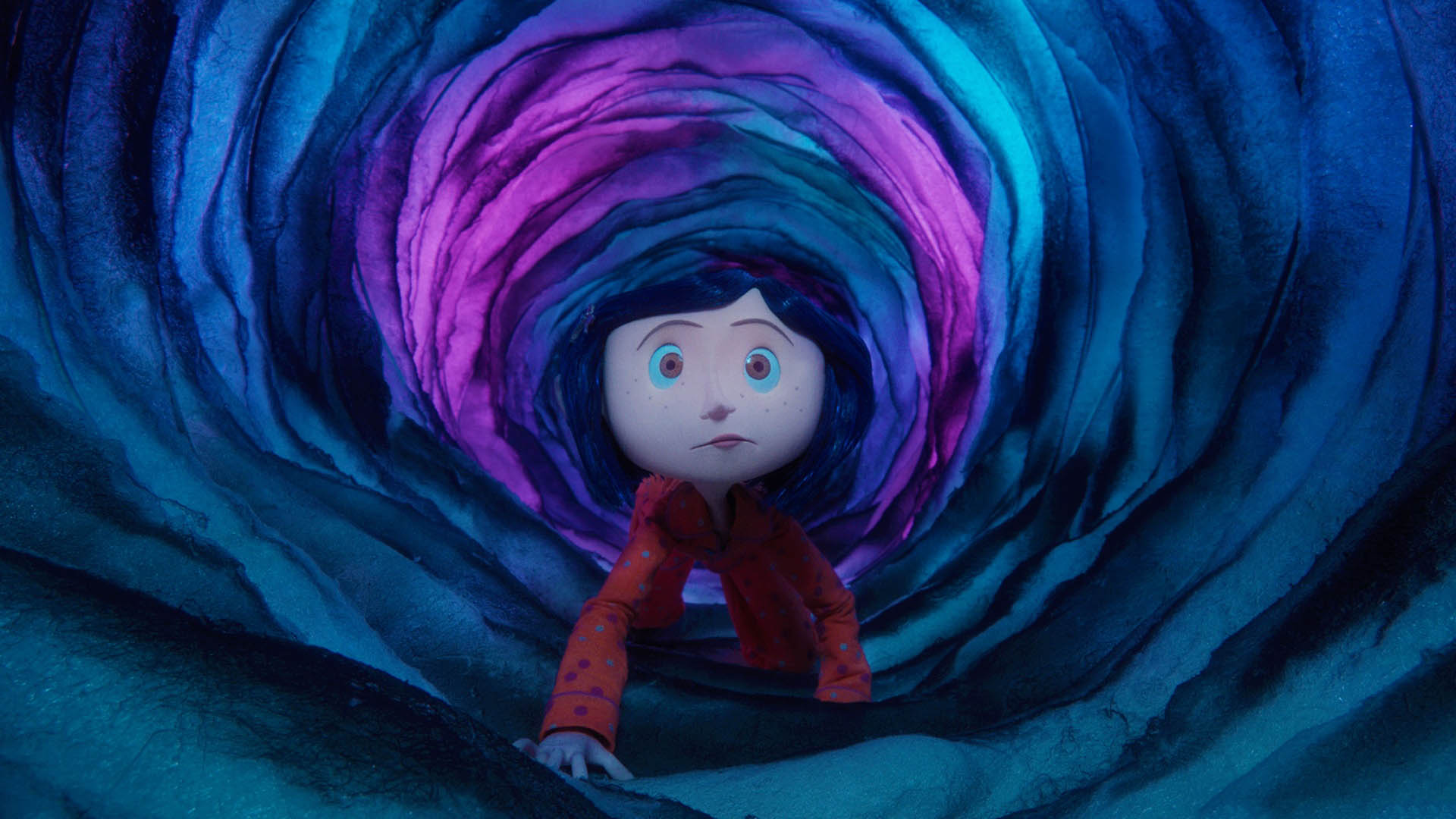 电影推荐|《鬼妈妈》:隔着玻璃糖纸看,整个世界都五彩缤纷