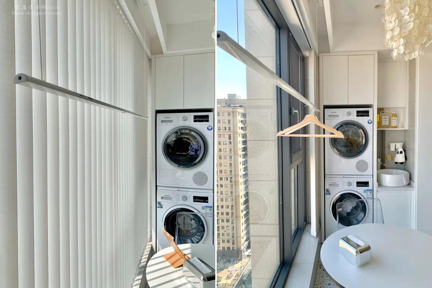 如果再买房，阳台一定坚持“6必装”，不是矫情，是真的很有必要