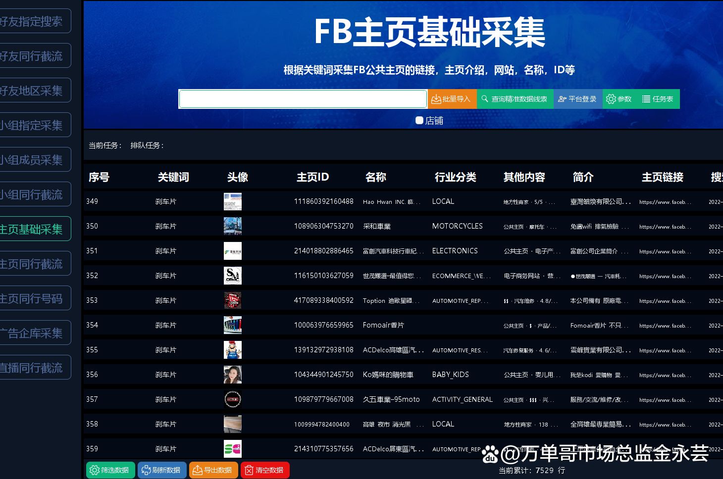 万单哥whatsapp官方通道群发的100种玩法