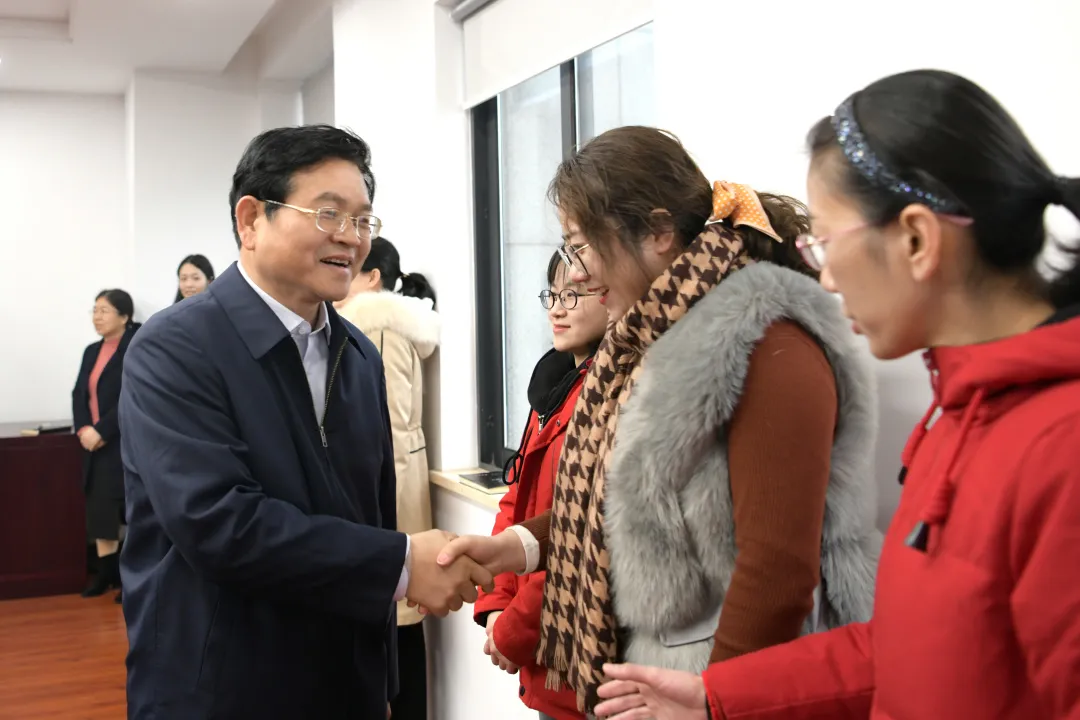 虎力满满迎开工 我们一起向未来