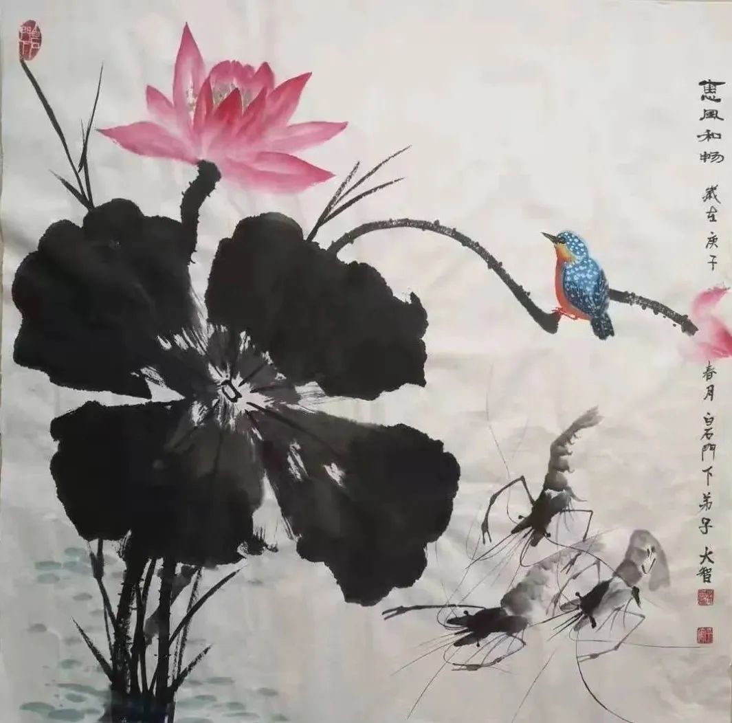 耿志海——全球当代最具影响力艺术家