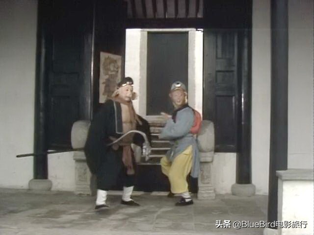 被誉为无法复制的经典电视剧86版《西游记》取景地大揭秘 二
