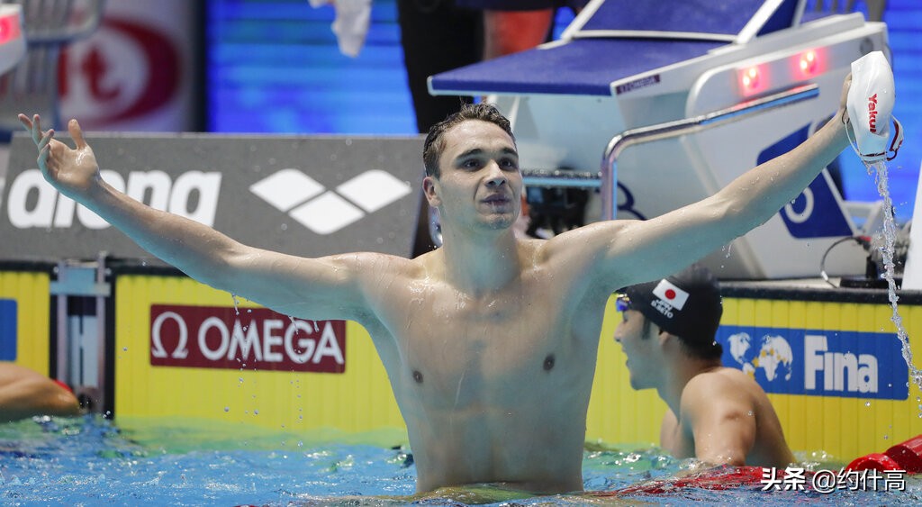 匈牙利“正太”成为泳坛新王者？米拉克·克里斯托夫