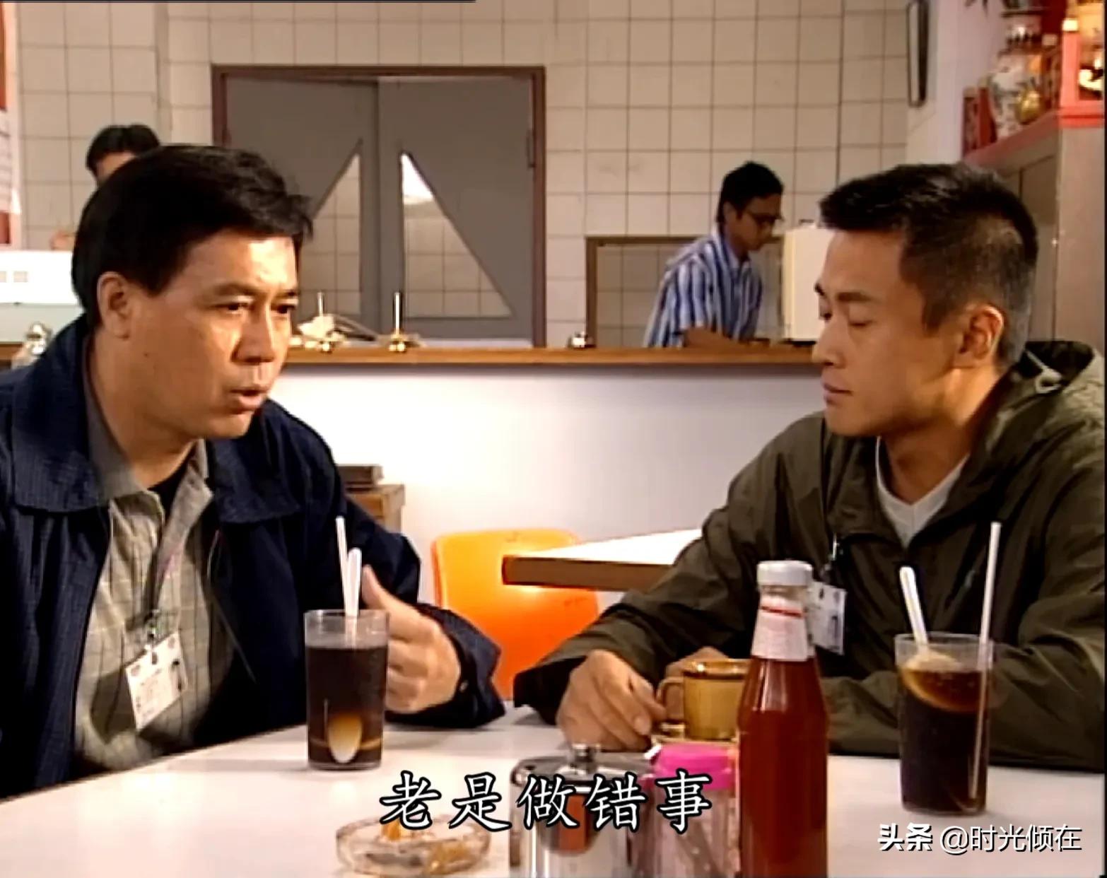 陀枪师姐2：鲍国平被另一人格占据化身面具色魔，替天行道