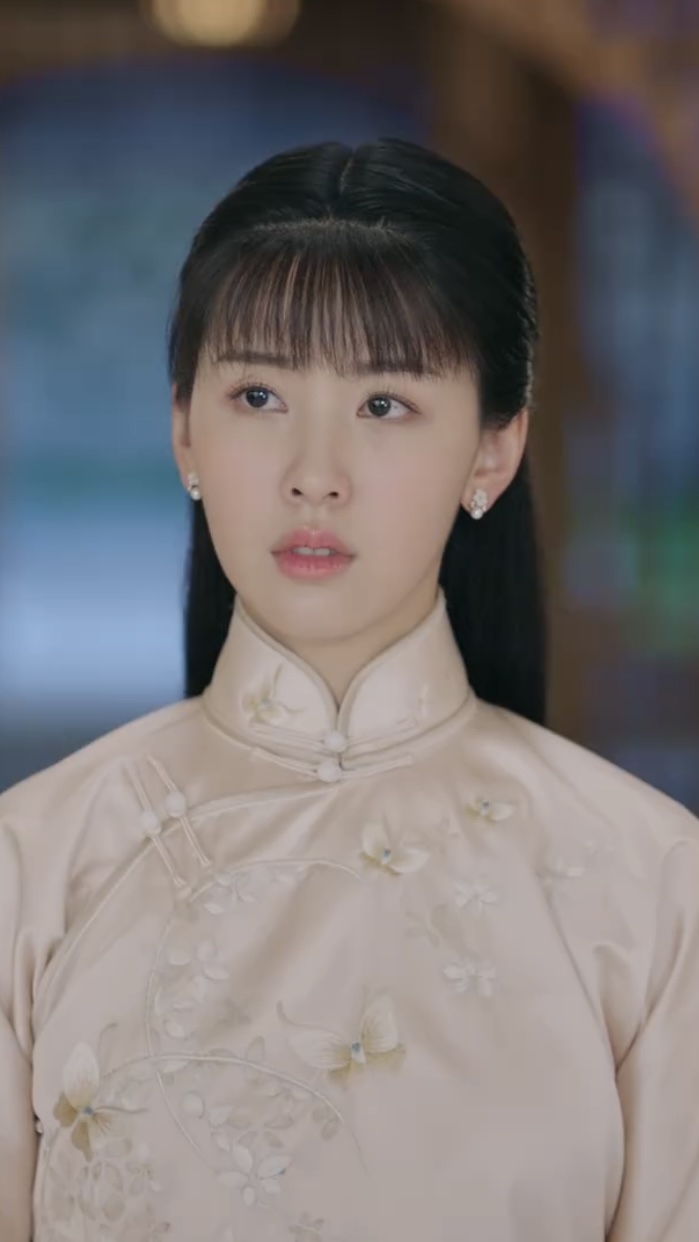 良辰美景知几何-陈都灵造型合集