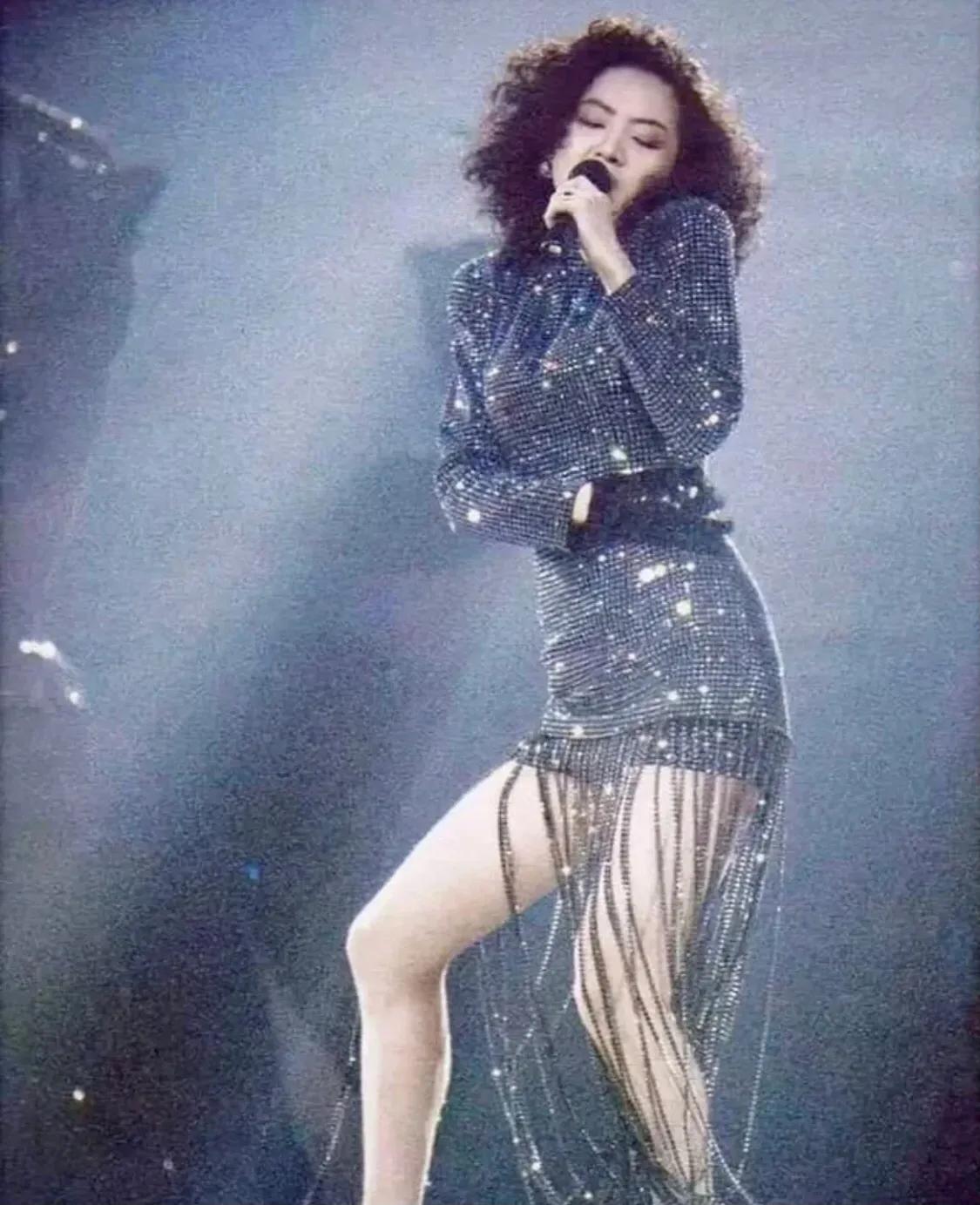 港台明星图集-梅艳芳