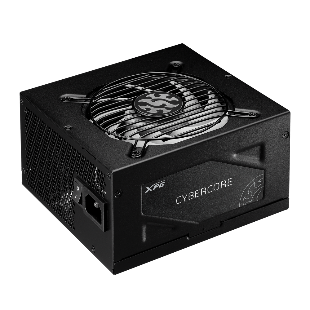 威刚推出新款 XPG CYBERCORE 电源：1000/1300W，白金认证