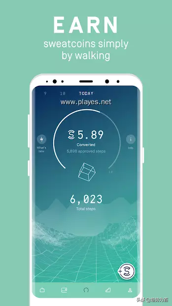 STEPN：跑步就能赚钱？——Move to Earn新玩法
