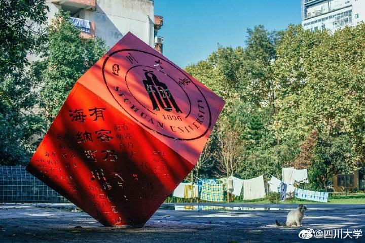 参与研发新冠药物、成为特种兵、直博清华……这8位青年“火了”，都来自四川大学！