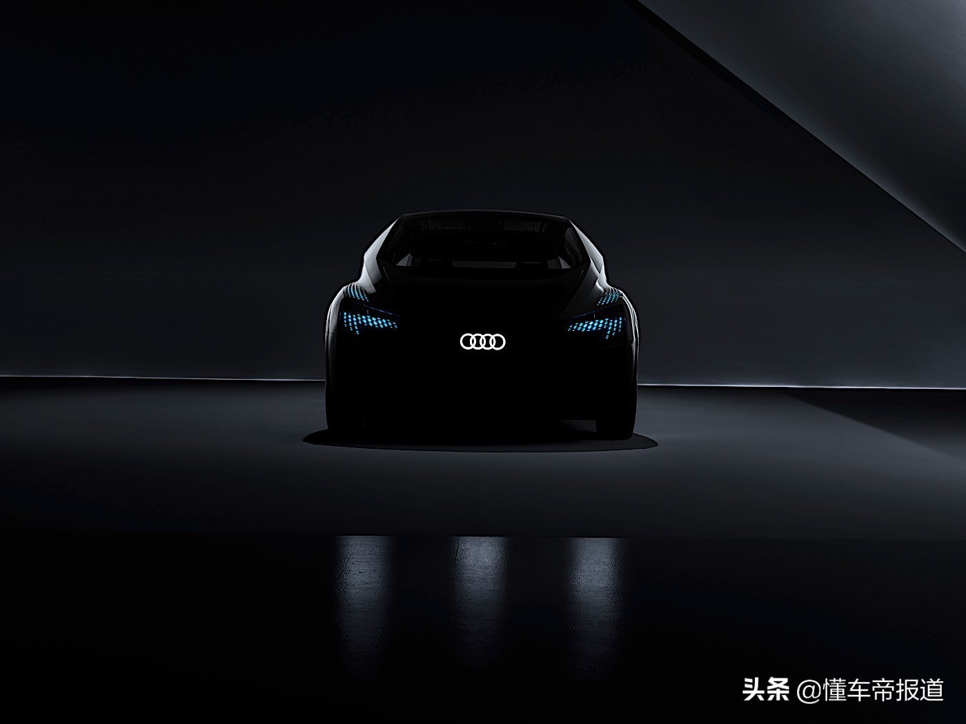 新车 | 奥迪最小尺寸电动车，预计2025年亮相！奥迪A2纯电版假想图