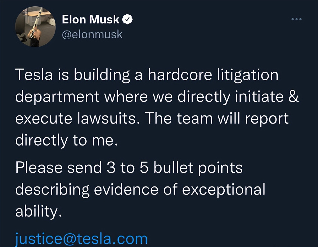 特斯拉Autopilot撞人致死，車主被以「殺人罪」起訴